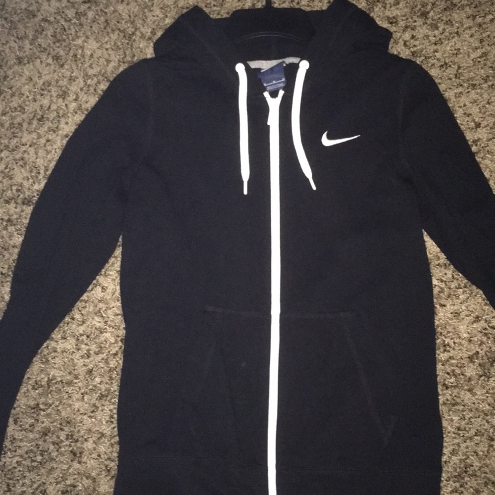 A Nike jacket